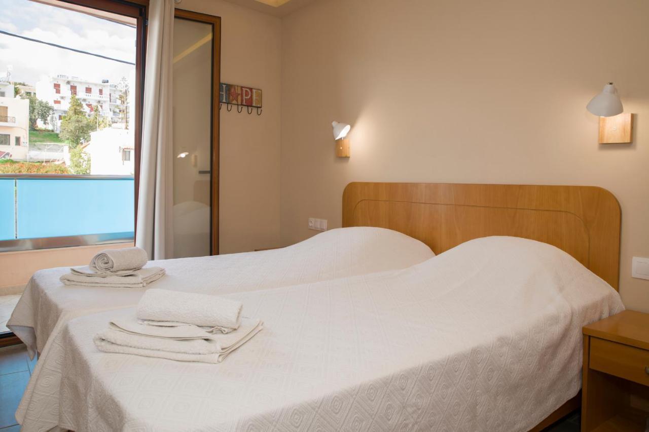 Minos Boutique Hotel Agia Galini  Exterior photo