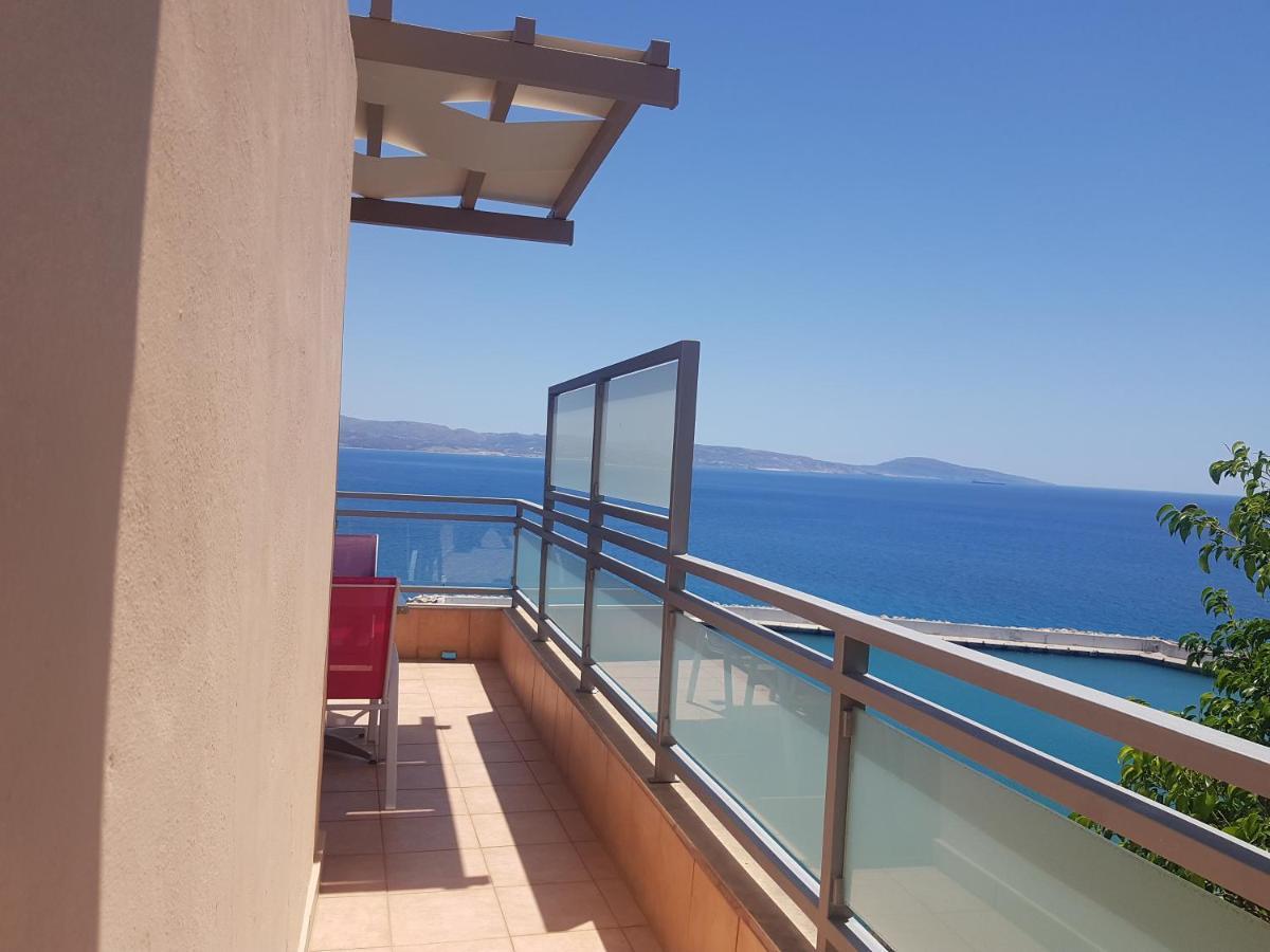 Minos Boutique Hotel Agia Galini  Exterior photo