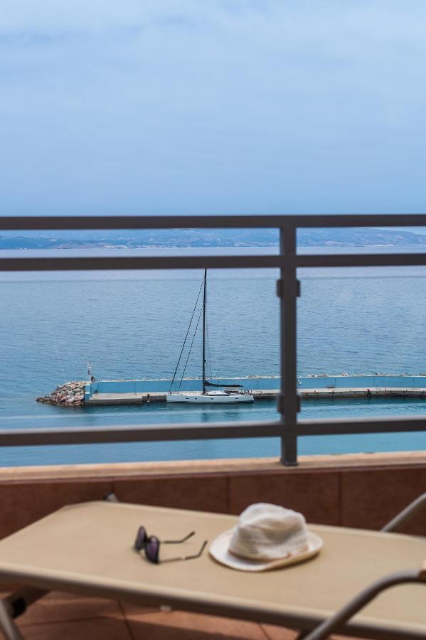 Minos Boutique Hotel Agia Galini  Exterior photo