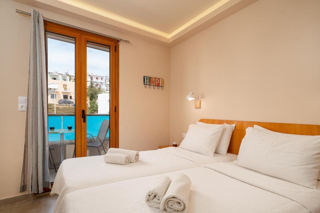 Minos Boutique Hotel Agia Galini  Exterior photo