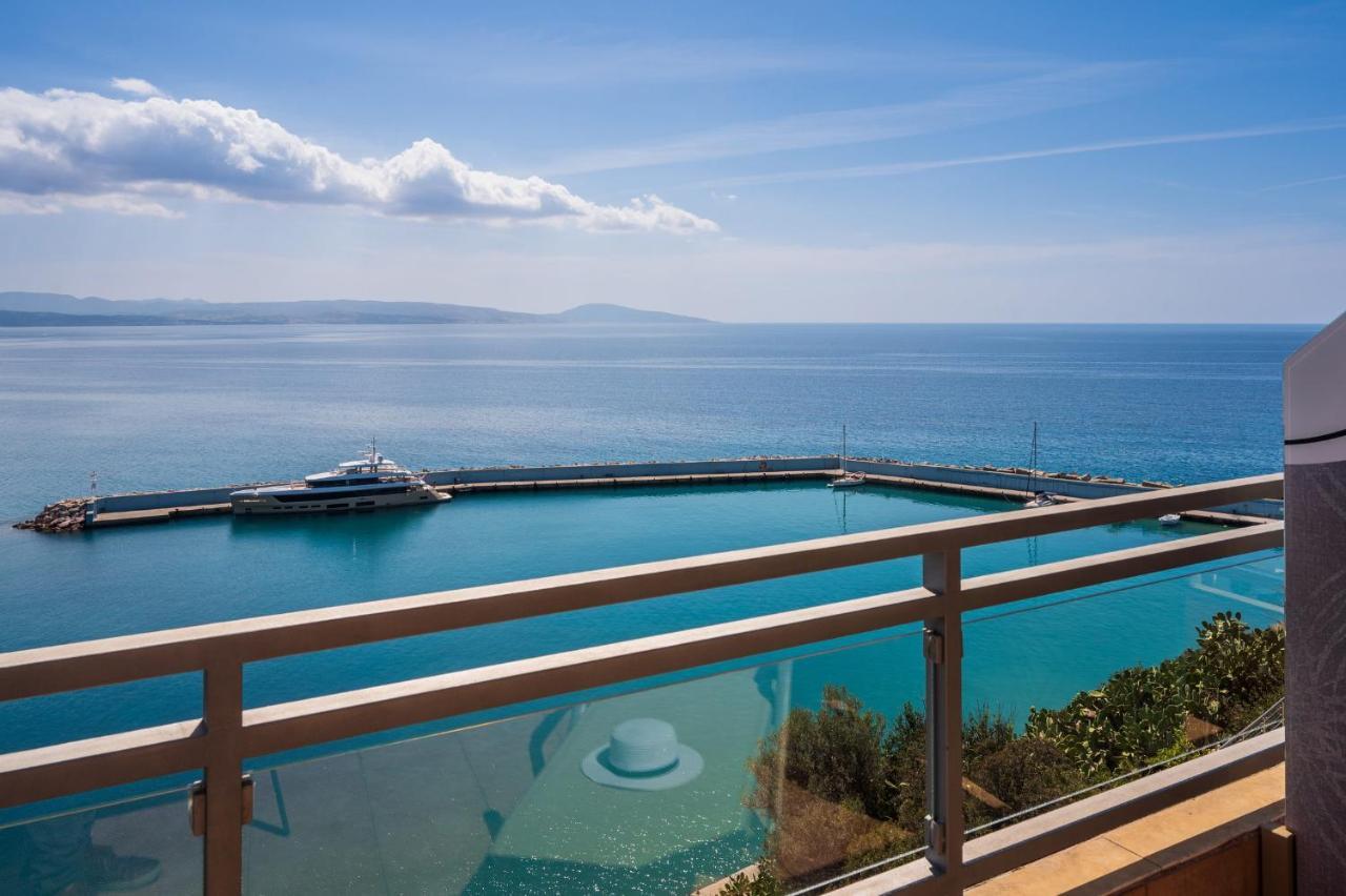 Minos Boutique Hotel Agia Galini  Exterior photo