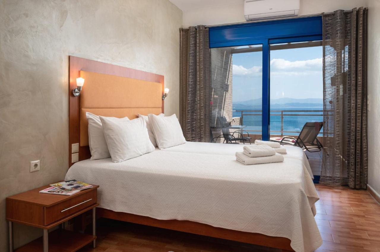 Minos Boutique Hotel Agia Galini  Exterior photo