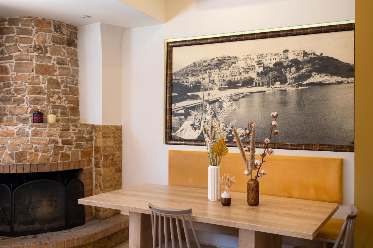 Minos Boutique Hotel Agia Galini  Exterior photo