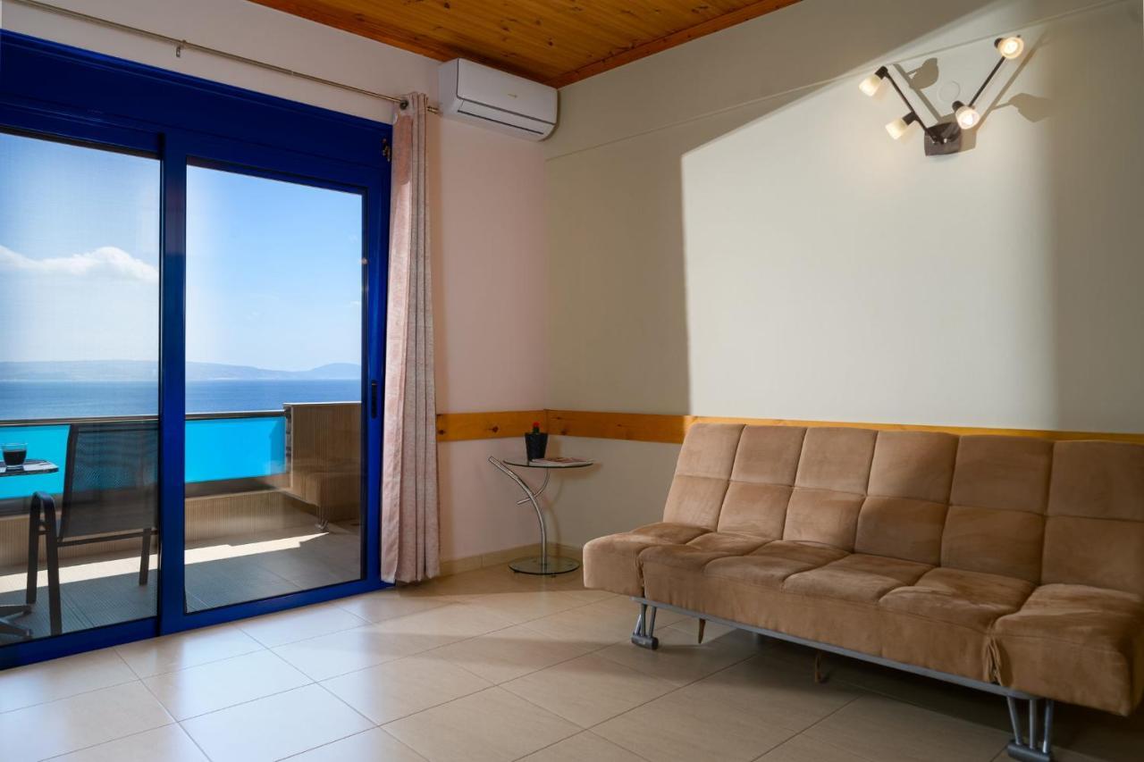 Minos Boutique Hotel Agia Galini  Exterior photo